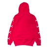 Bluza Flisek XXX Red Hoodie (miniatura)