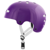 Kask TSG Evolution Solid Glossy Purple (miniatura)