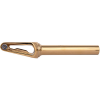 Widelec do hulajnogi wyczynowej Striker Lux IHC Gold Chrome (miniatura)