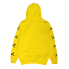 Bluza Flisek XXX Yellow Hoodie (miniatura)