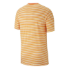 Koszulka Nike SB Stripe White / Cinder Orange / White (miniatura)