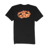 Koszulka Vans x Thrasher Flame Logo Black (miniatura)