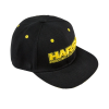 Czapka Harsh Cap Black / Yellow Snapback (miniatura)