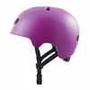 Kask TSG Meta Solid Satin Purple Magic (miniatura)