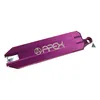 Podest do hulajnogi wyczynowej Apex 5" Peg Cut Purple (miniatura)
