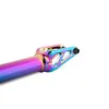 Widelec do hulajnogi wyczynowej Drone Aeon 3 Feather-Light SCS Neochrome (miniatura)