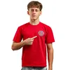 Koszulka Scootive Circle Red / Red (miniatura)