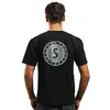 Koszulka Scootive Circle Black / Grey (miniatura)