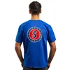 Koszulka Scootive Circle Blue / Red (miniatura)
