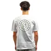 Koszulka Scootive Circle White / Grey (miniatura)