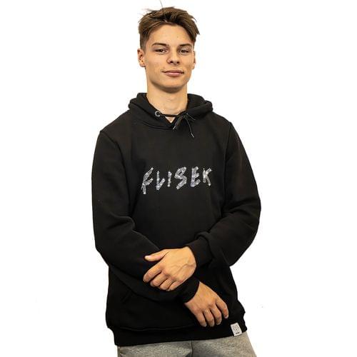 Bluza Flisek Blink Black