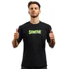 Koszulka Scootive Shrek Black (miniatura)