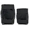Ochraniacze Boom Basic Double Pad Set Black  (miniatura)