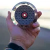 Kółko do hulajnogi wyczynowej Core Hollowcore v2 Black / Clear (miniatura)