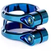 Zacisk Ethic Sylphe V2 Standard Chrome Blue (miniatura)