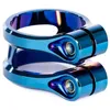 Zacisk Ethic Sylphe V2 Oversized Chrome Blue (miniatura)