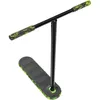 Hulajnoga na trampoline INDO TrampScoot Pro V2 Green Mamba (miniatura)