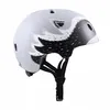 Kask TSG Meta Graphic Design Raccoon (miniatura)