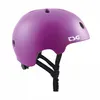 Kask TSG Meta Solid Satin Purple Magic (miniatura)