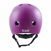 Kask TSG Meta Solid Satin Purple Magic (miniatura)