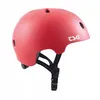 Kask TSG Meta Solid Satin Gentle Red (miniatura)
