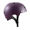 Kask TSG Meta Solid Satin Eggplant (miniatura)