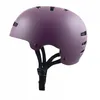 Kask TSG Evolution Solid Color Satin Grape Royale (miniatura)