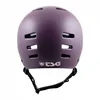 Kask TSG Evolution Solid Color Satin Grape Royale (miniatura)