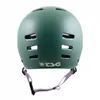 Kask TSG Evolution Solid Color Satin Foliage Green (miniatura)