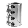Zacisk do hulajnogi wyczynowej North G4 SCS Silver (miniatura)