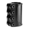 Zacisk do hulajnogi wyczynowej North G4 SCS Matte Black (miniatura)