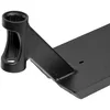 Podest do hulajnogi wyczynowej North Willow G5 Matte Black (miniatura)