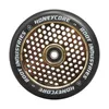 Kółka Root Industries Honeycore Black / Gold 120mm 2-pak (miniatura)
