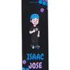 Papier ścierny do hulajnogi wyczynowej Root Industries Isaac Jose Signature (miniatura)