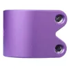 Zacisk do hulajnogi wyczynowej Striker Lux Double Purple (miniatura)