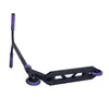 Hulajnoga Striker Lux Youth Black / Purple (miniatura)