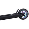 Hulajnoga wyczynowa Striker Lux Youth Black / Rainbow (miniatura)