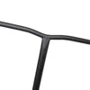 Kierownica do hulajnogi wyczynowej Striker Steeltanium Bend Black (miniatura)