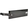 Podest do hulajnogi wyczynowej Tilt Selects Gagliano Clear Black (miniatura)
