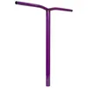 Kierownica do hulajnogi wyczynowej Union Uniq Bend Standard Polished Purple (miniatura)