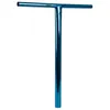 Kierownica do hulajnogi wyczynowej Union Uniq T Oversize Chrome Blue (miniatura)