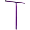 Kierownica do hulajnogi wyczynowej Union Uniq T Standard Polished Purple (miniatura)