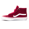 Buty Vans SK8-Hi PRO Red Dahlia / White (miniatura)