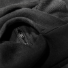 Bluza Scootive NSA Zip Hoodie Black (miniatura)