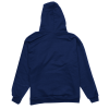 Bluza Thrasher Flame Logo Navy Hood (miniatura)
