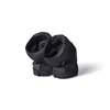 Ochraniacze kolan Union Pad Set Black (miniatura)