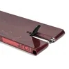Podest do hulajnogi wyczynowej North Arca Wine Red Translucent (miniatura)