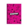 Pakiet 6 zeszytów Scootive 2026 (miniatura)
