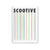 Pakiet 6 zeszytów Scootive 2026 (miniatura)
