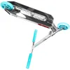 Hulajnoga wyczynowa Core SL3 Mini Chrome / Teal (miniatura)